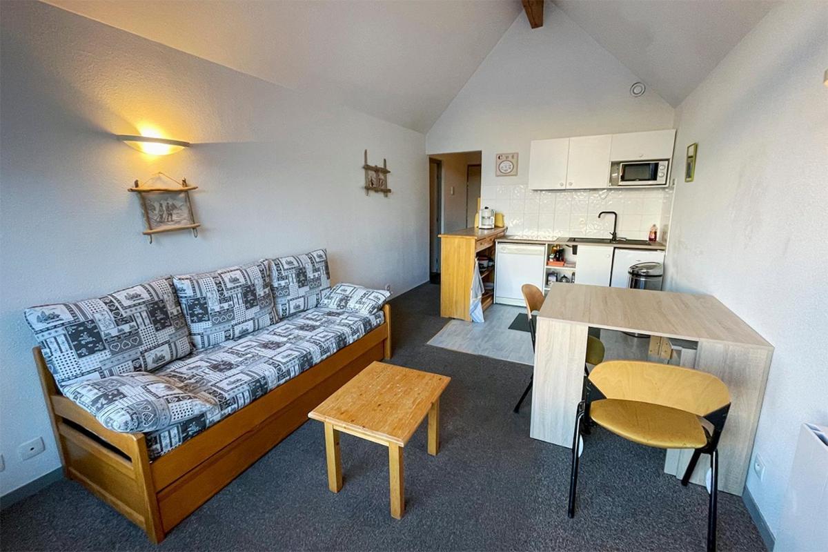 L'Alp'Oz Apartment Oz ภายนอก รูปภาพ