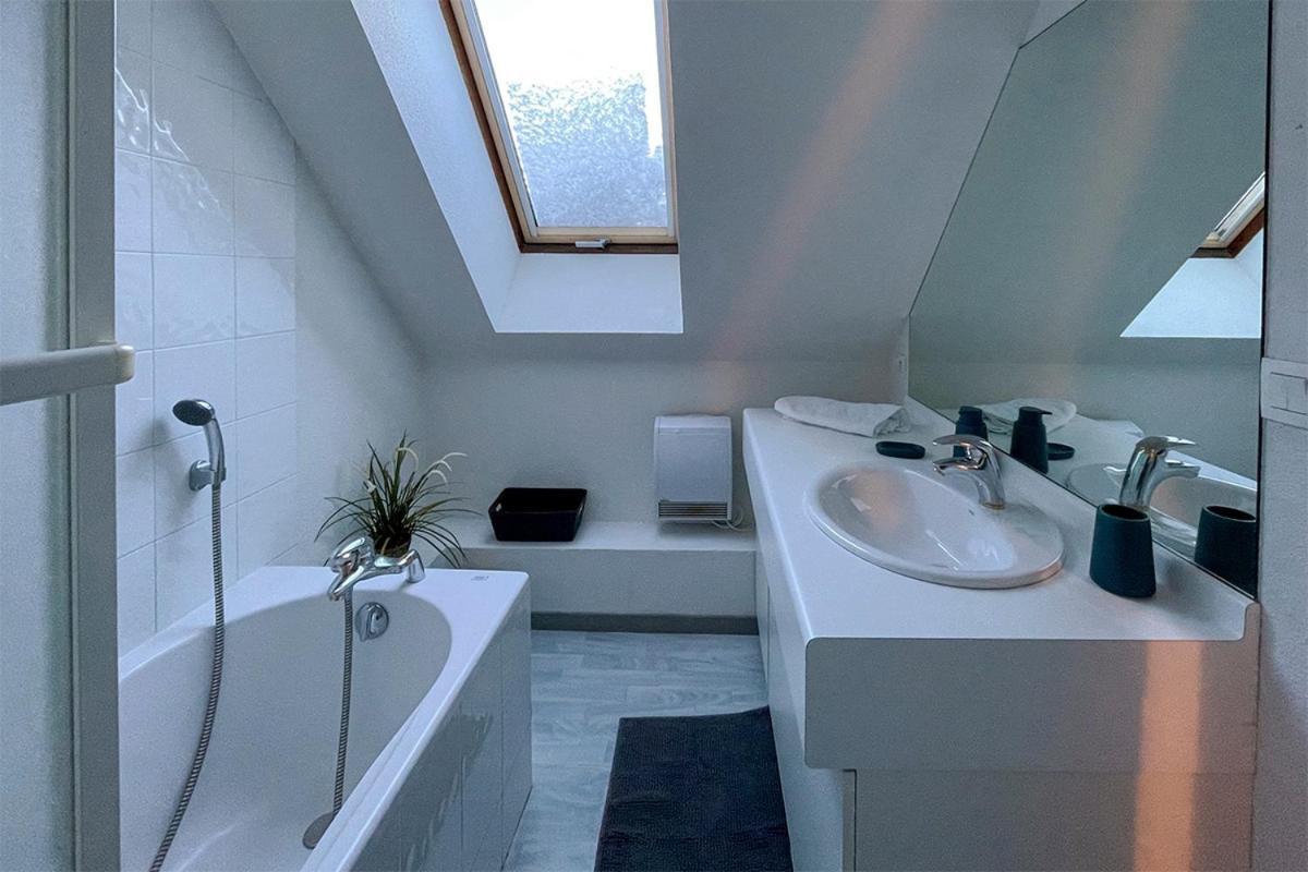 L'Alp'Oz Apartment Oz ภายนอก รูปภาพ