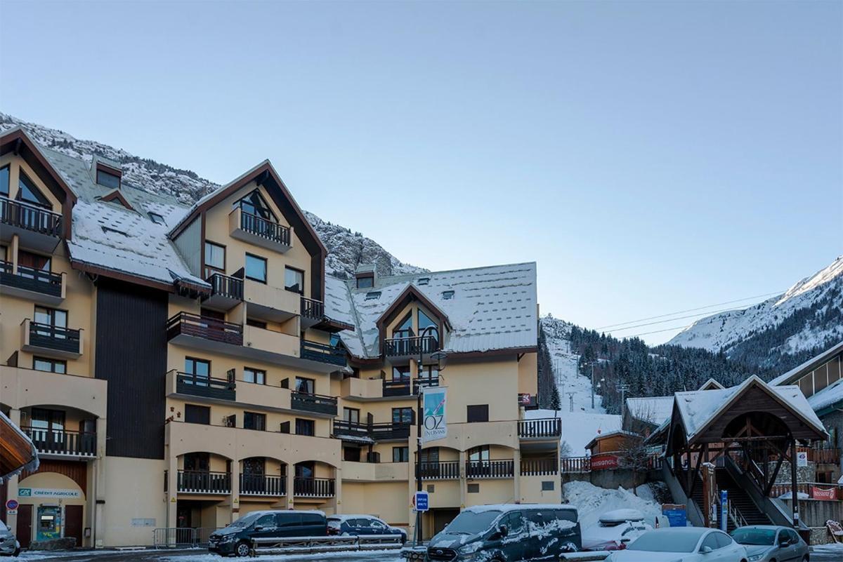 L'Alp'Oz Apartment Oz ภายนอก รูปภาพ