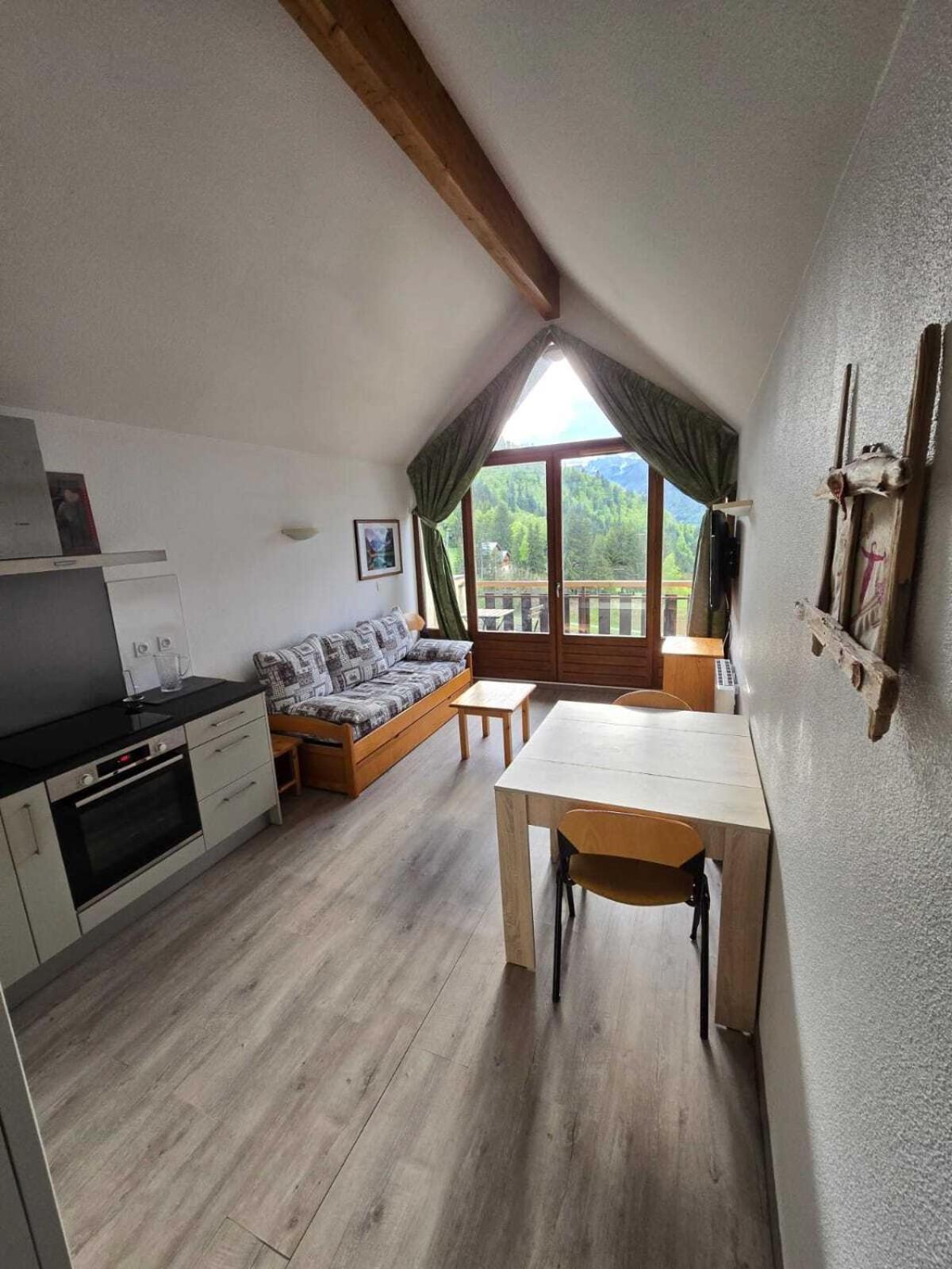 L'Alp'Oz Apartment Oz ภายนอก รูปภาพ
