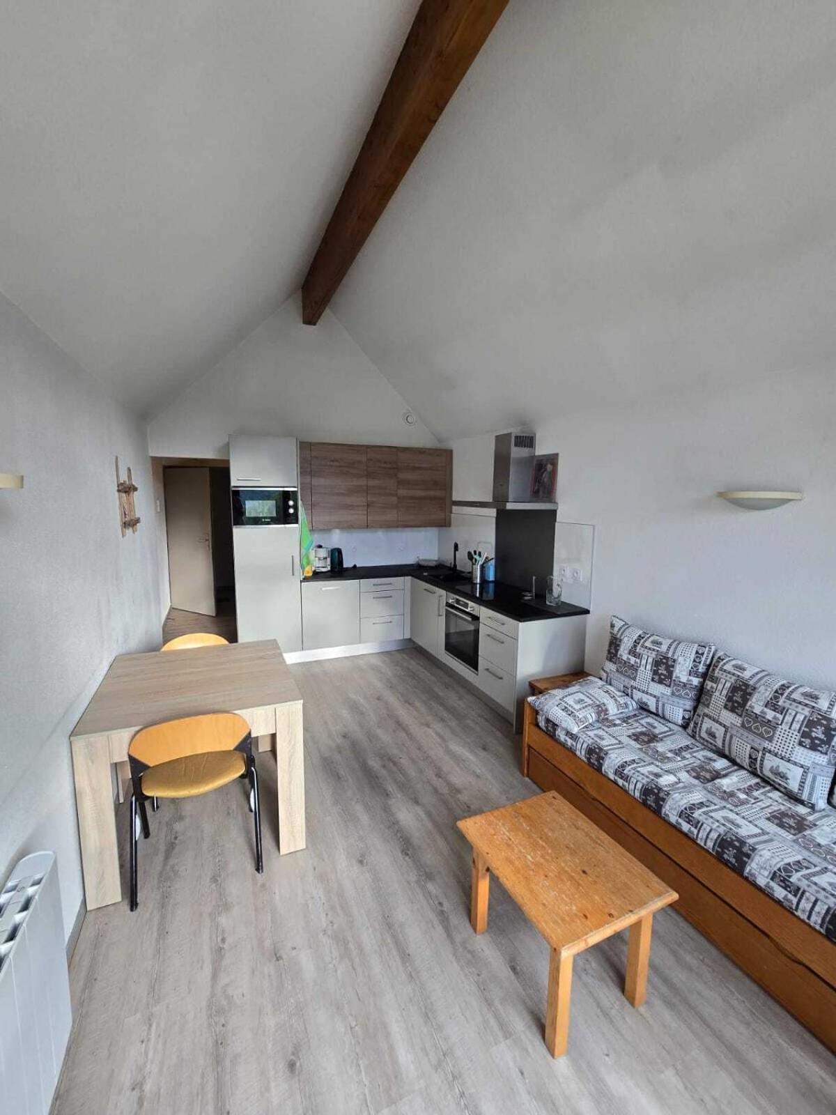 L'Alp'Oz Apartment Oz ภายนอก รูปภาพ
