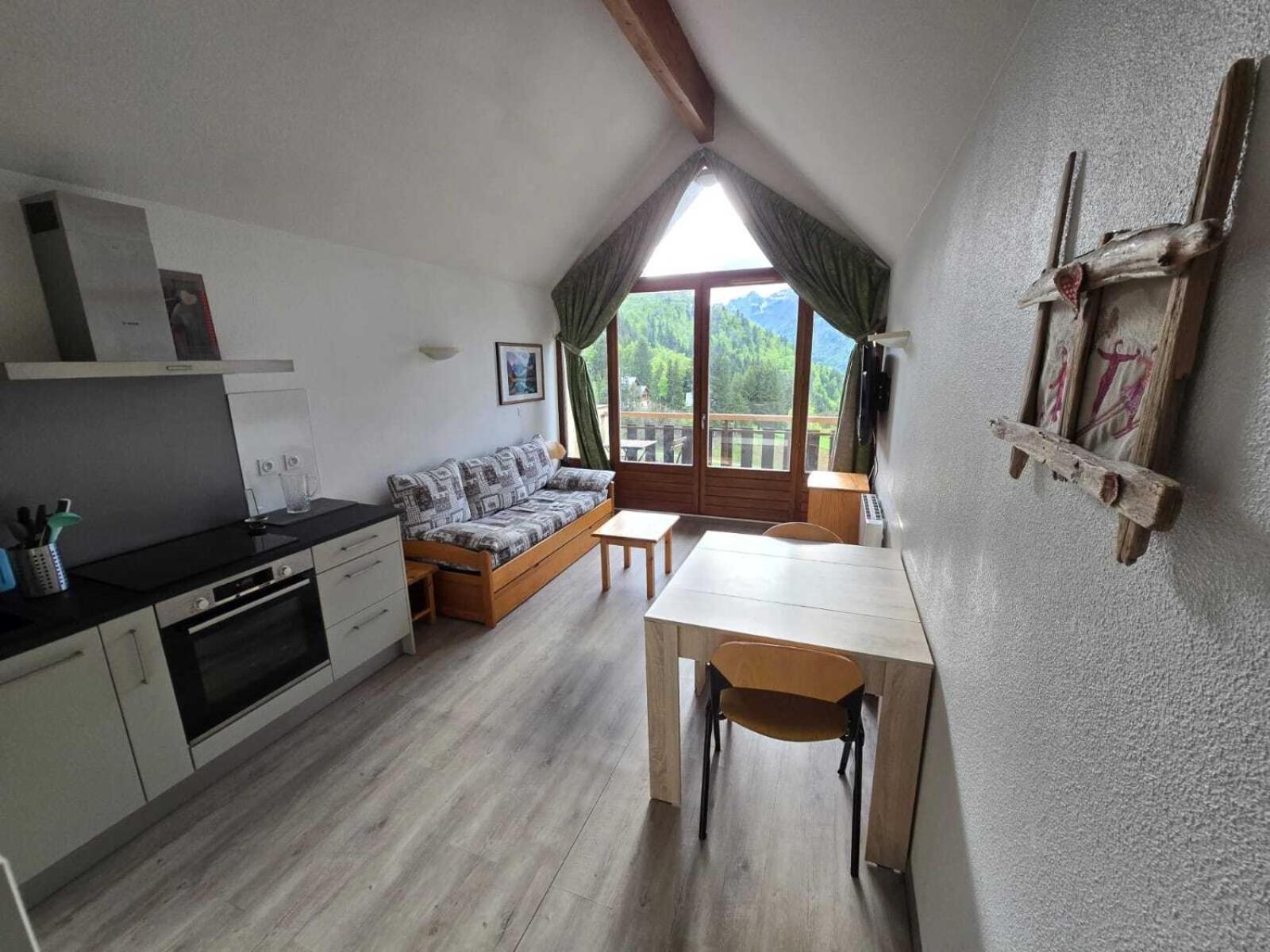 L'Alp'Oz Apartment Oz ภายนอก รูปภาพ