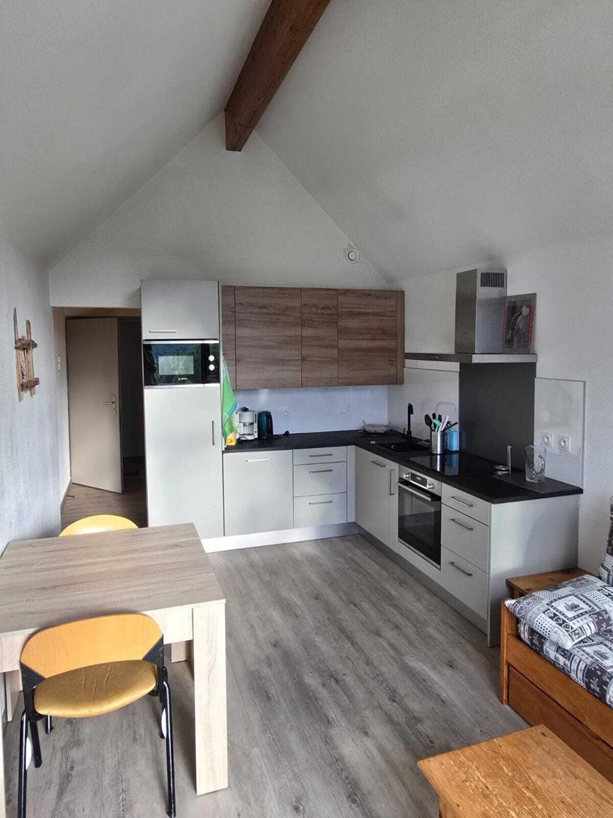 L'Alp'Oz Apartment Oz ภายนอก รูปภาพ