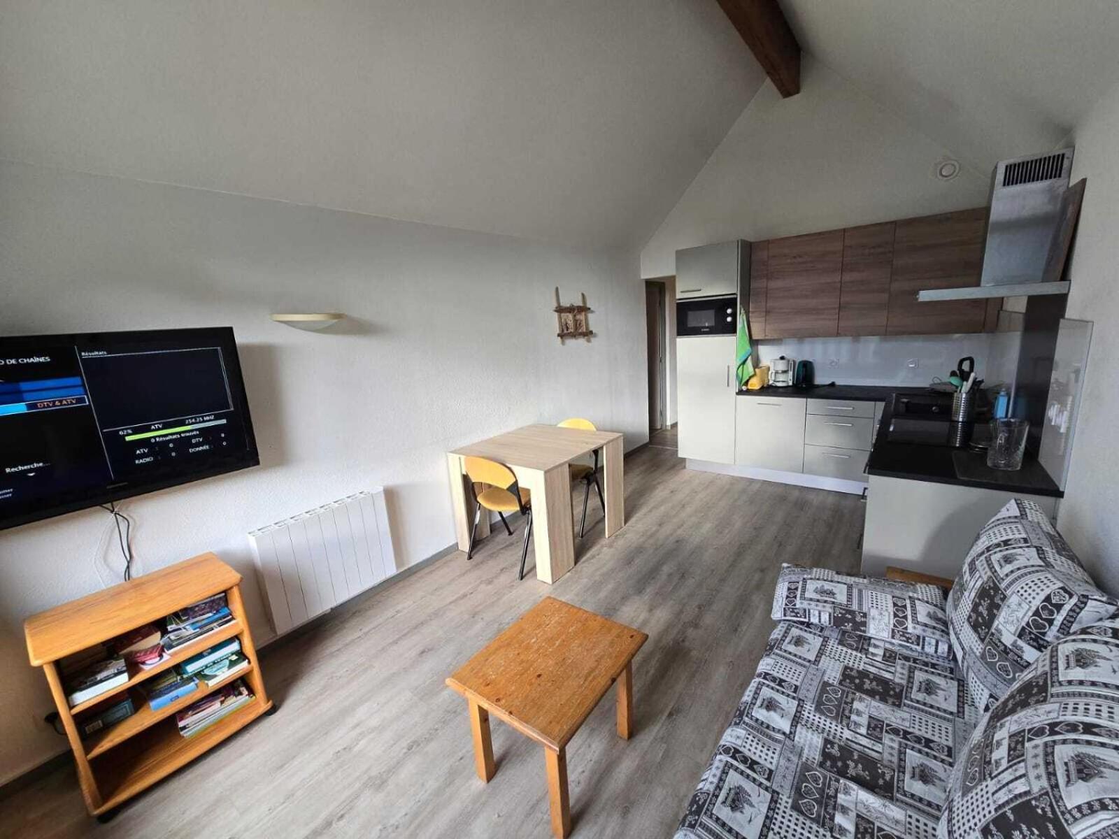 L'Alp'Oz Apartment Oz ภายนอก รูปภาพ